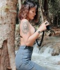 Dating Woman Thailand to กาญจนบุรี : Poppy, 24 years